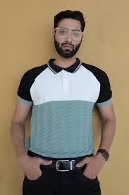 Mens Knitted T-shirts